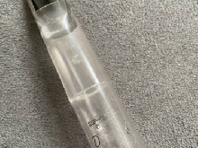 Dukoff D6 Crystal | Tenor Saxophone mouthpiece