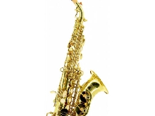 Oqan OSS-620 - Saxophone soprano courbe