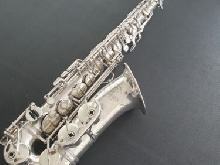 saxophone alto selmer Balanced Action de 1937
