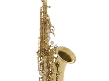 Saxophone Soprano Courbe SML SC620 - Série Nation