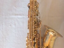 saxophone Henri Selmer 80 Super Action Série II 